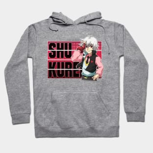 Shu Kurenai - Beyblade Burst Surge / Sparking Hoodie